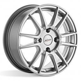 X`trike X-127 6x15 PCD4x100 ET45 Dia60.1 HSB